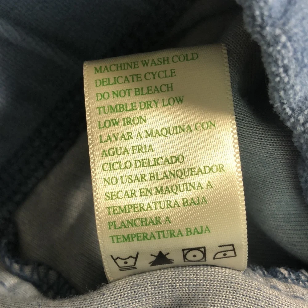 Green Tea shorts - Picture 8 of 8